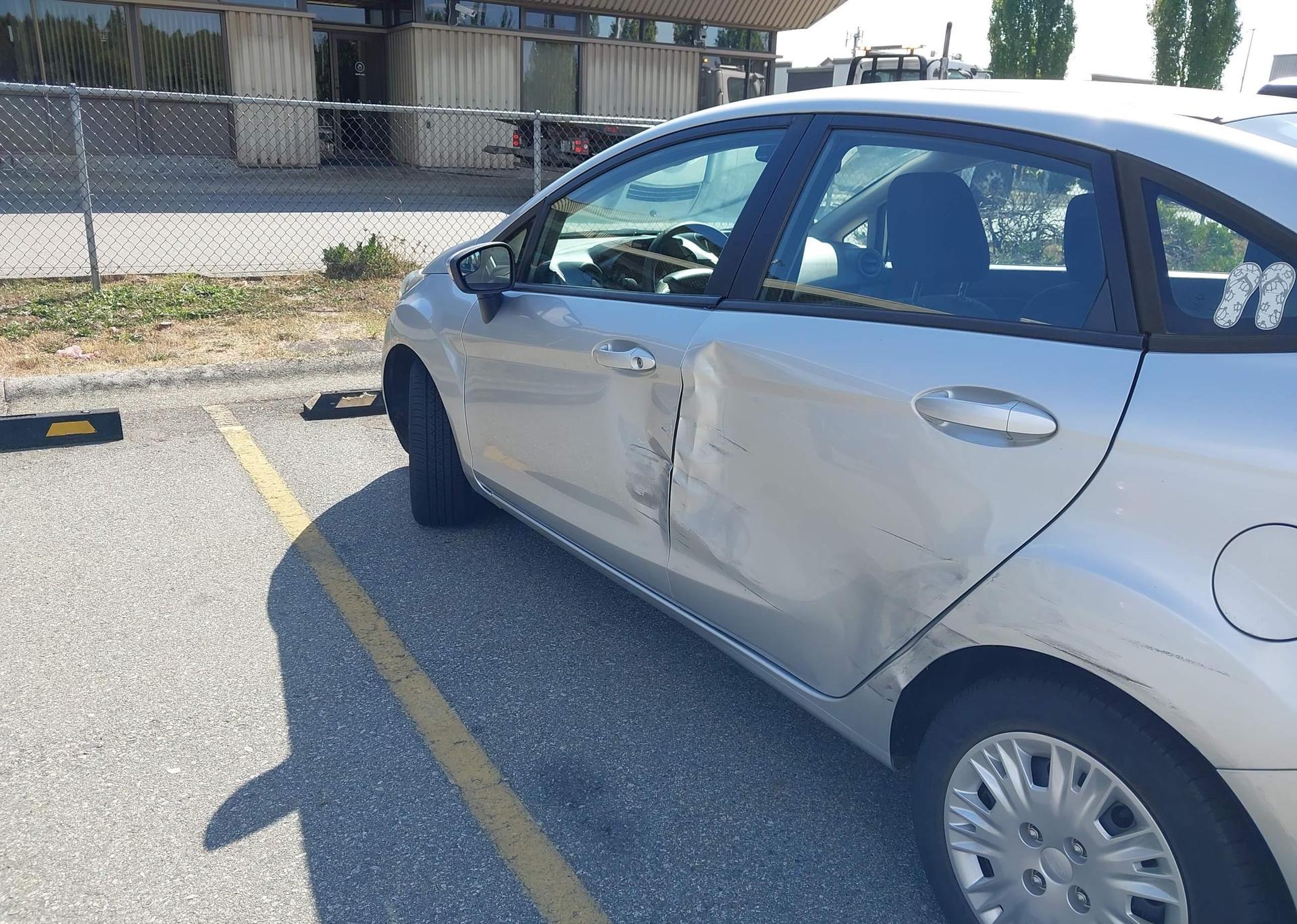 2014 FORD FIESTA S