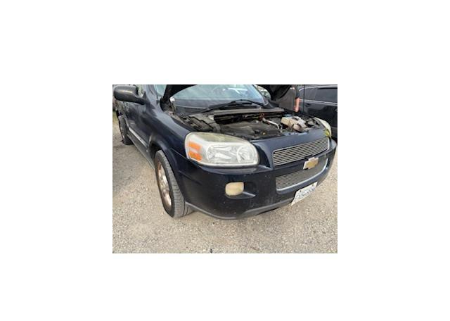 2007 CHEVROLET UPLANDER LS