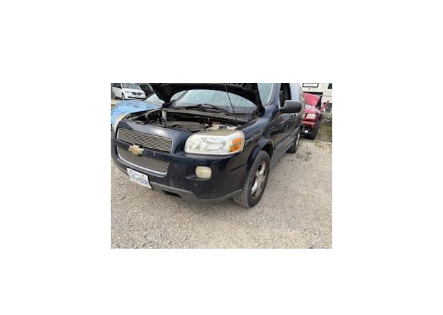 2007 CHEVROLET UPLANDER LS