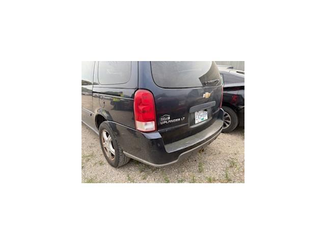 2007 CHEVROLET UPLANDER LS