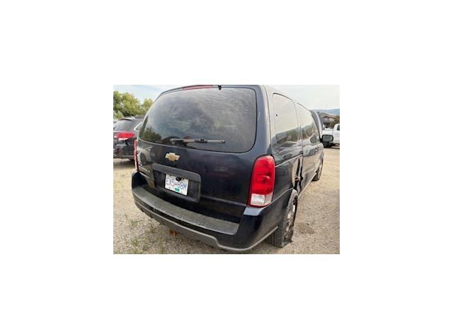 2007 CHEVROLET UPLANDER LS