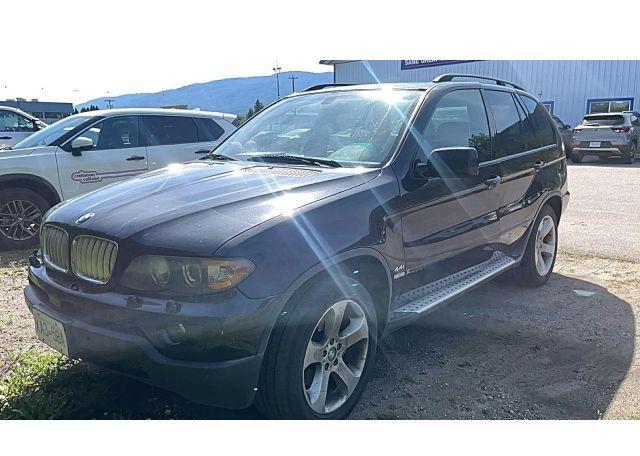 2004 BMW X5