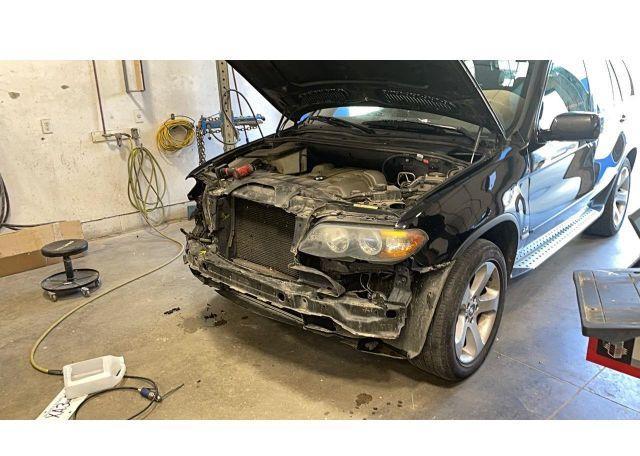 2004 BMW X5