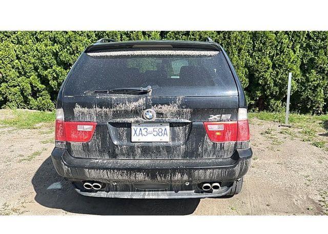 2004 BMW X5