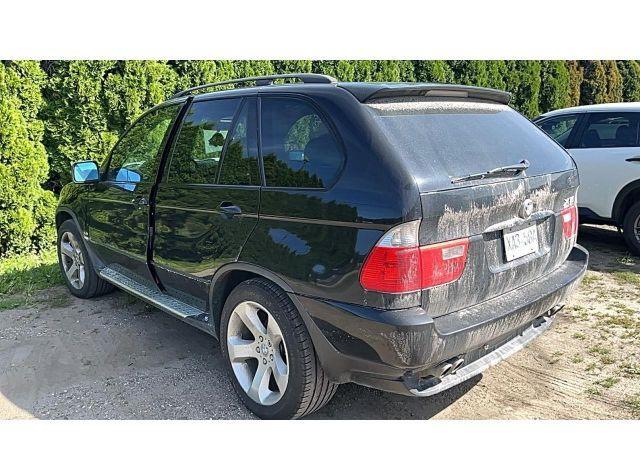 2004 BMW X5