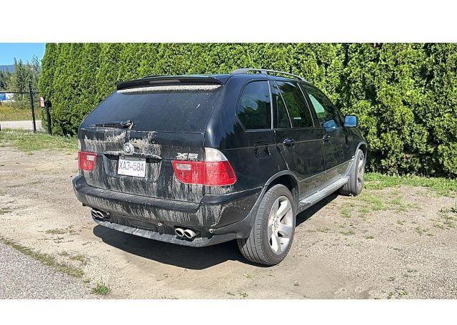 2004 BMW X5