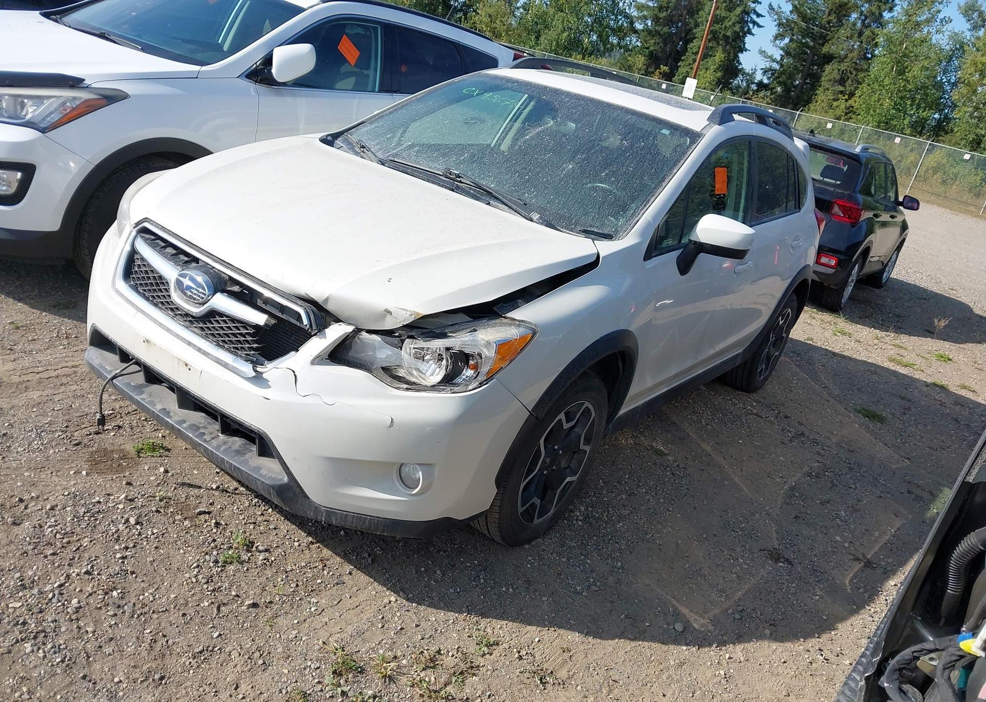 2015 SUBARU XV CROSSTREK 2.0 PREMIUM