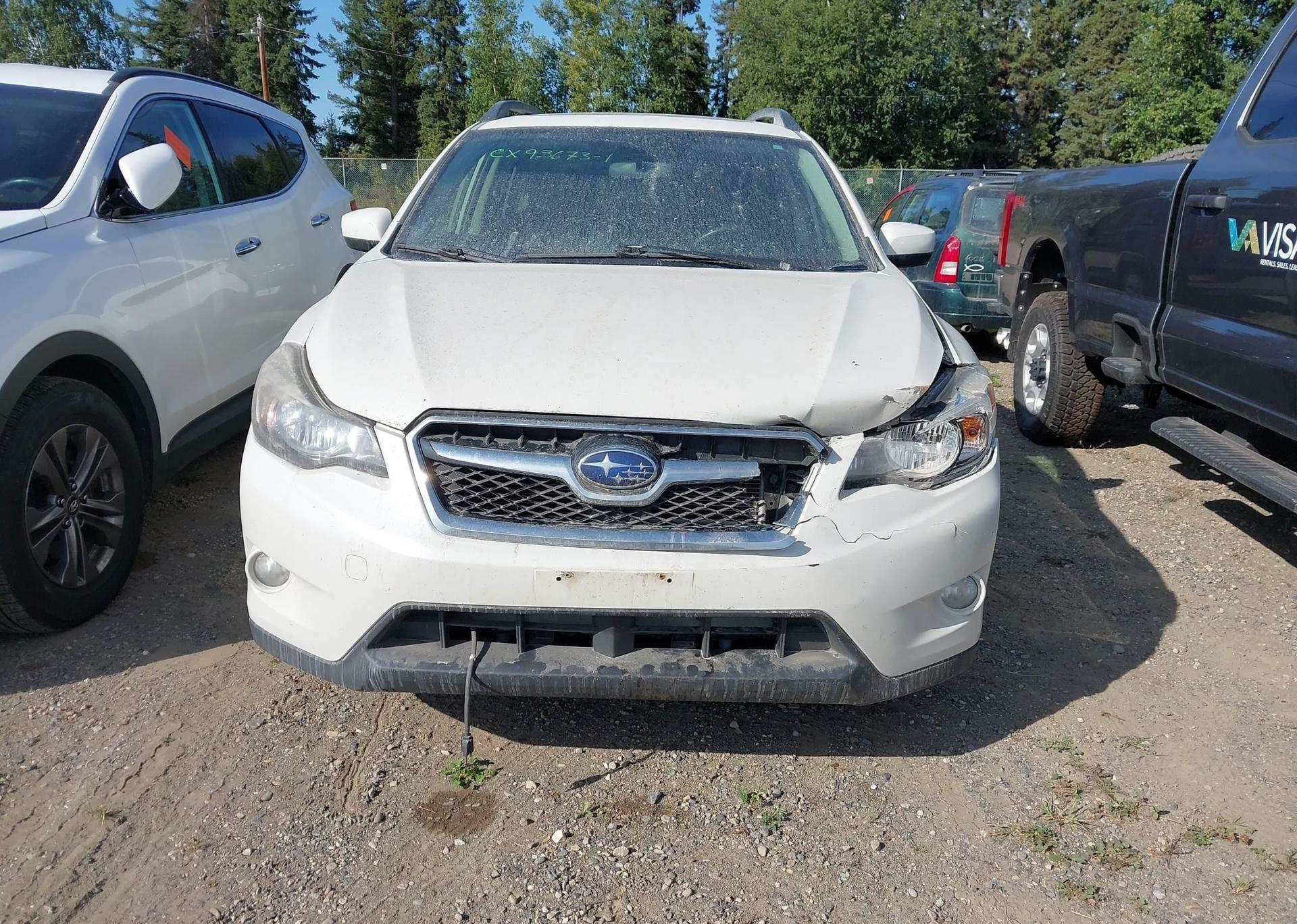 2015 SUBARU XV CROSSTREK 2.0 PREMIUM