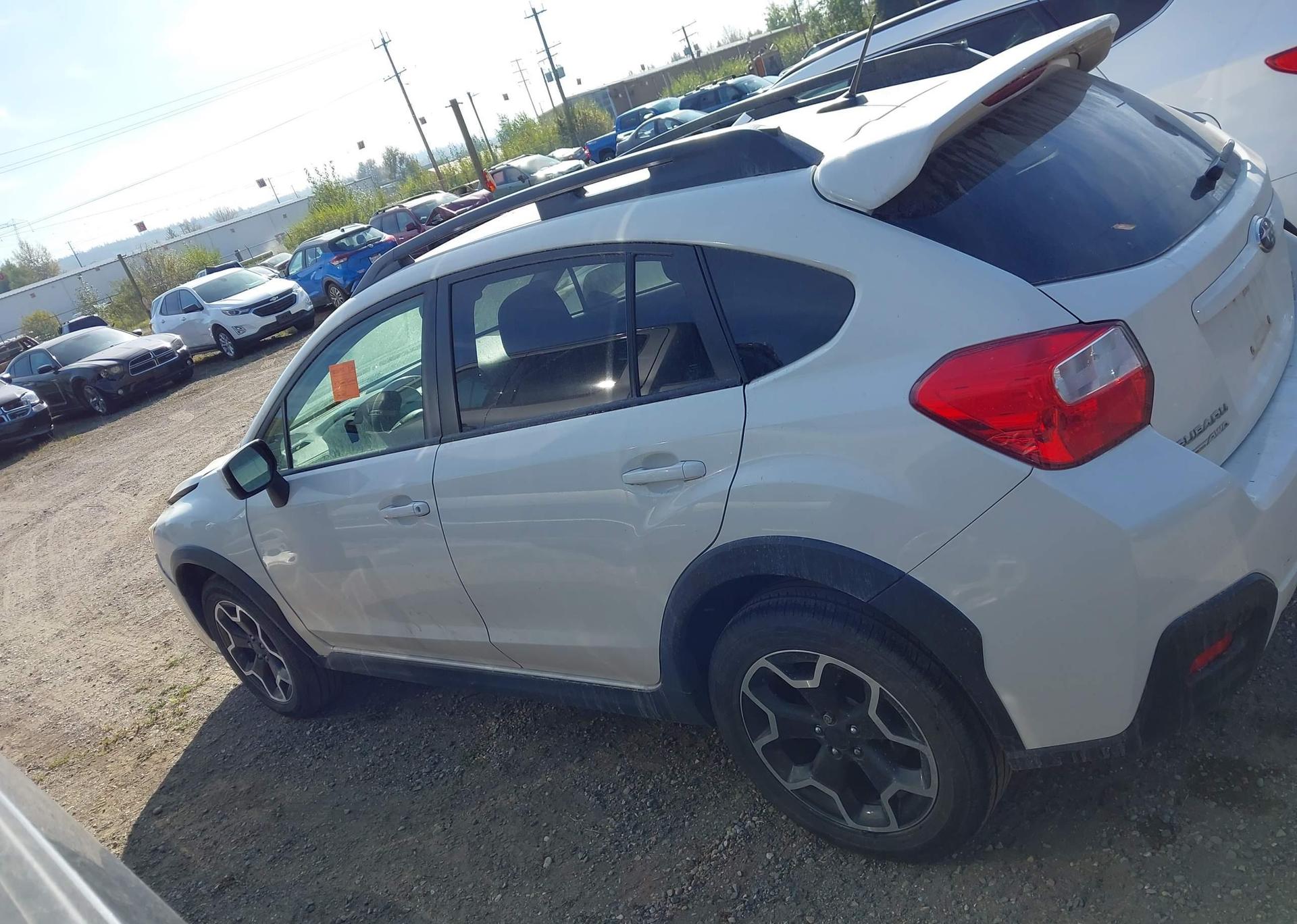 2015 SUBARU XV CROSSTREK 2.0 PREMIUM