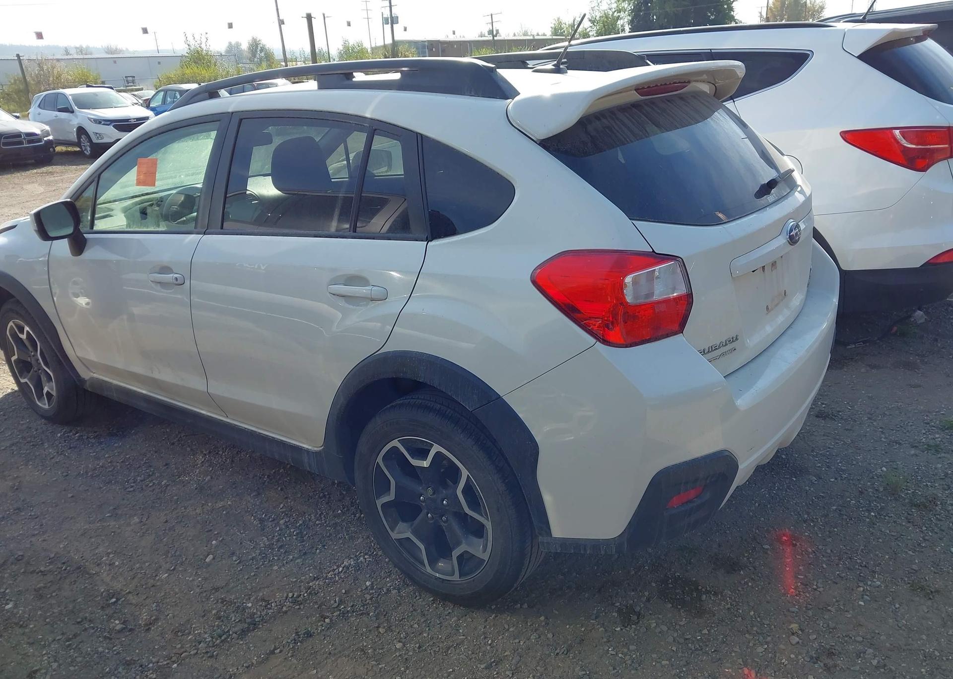 2015 SUBARU XV CROSSTREK 2.0 PREMIUM