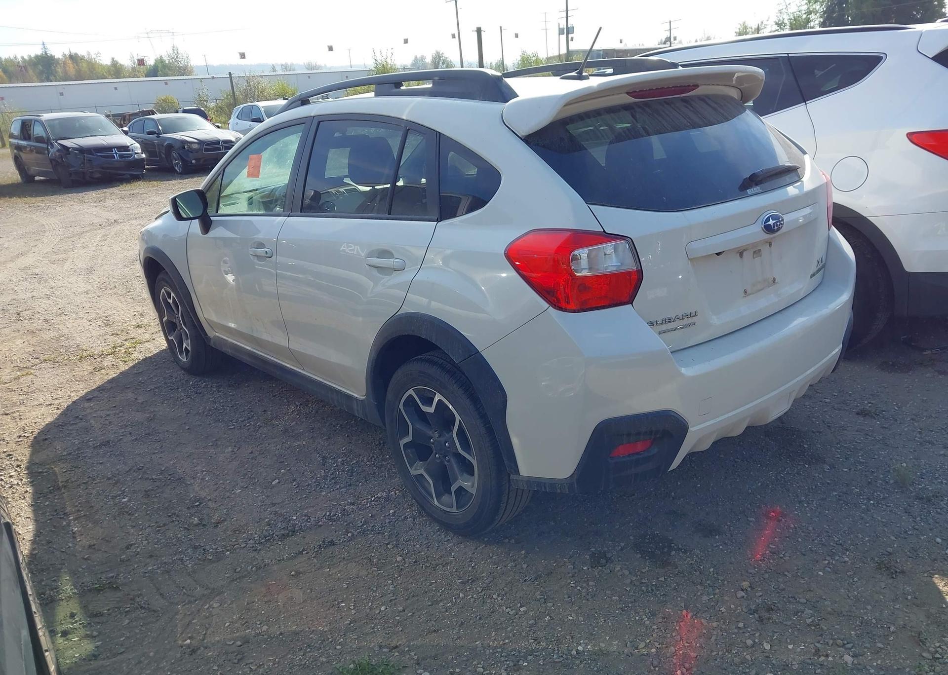 2015 SUBARU XV CROSSTREK 2.0 PREMIUM
