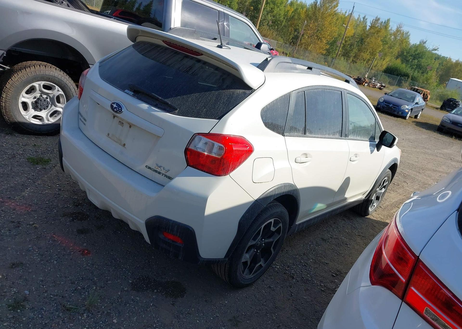 2015 SUBARU XV CROSSTREK 2.0 PREMIUM