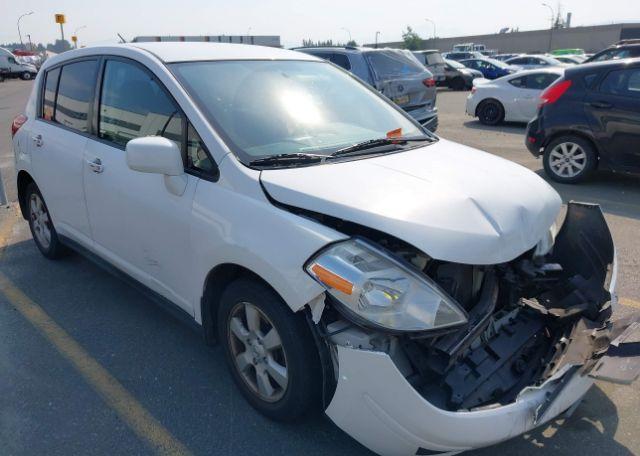 2008 NISSAN VERSA S
