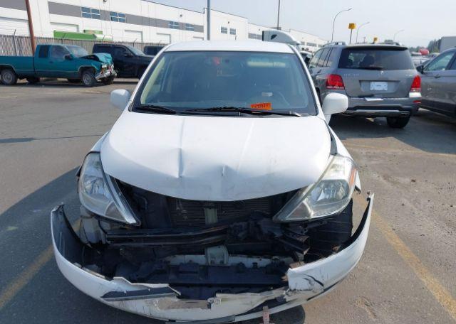2008 NISSAN VERSA S
