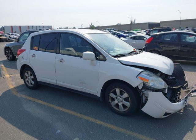 2008 NISSAN VERSA S
