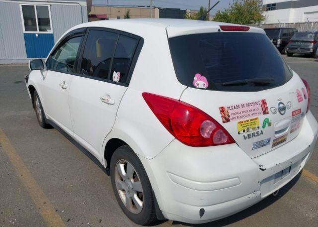 2008 NISSAN VERSA S