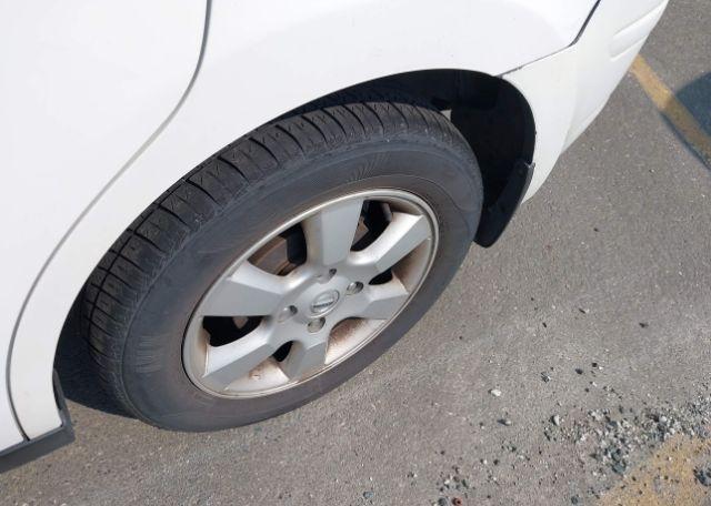 2008 NISSAN VERSA S