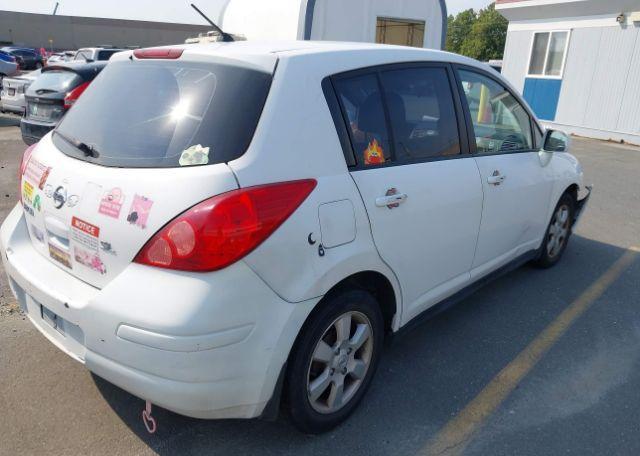 2008 NISSAN VERSA S