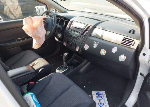 2008 NISSAN VERSA S