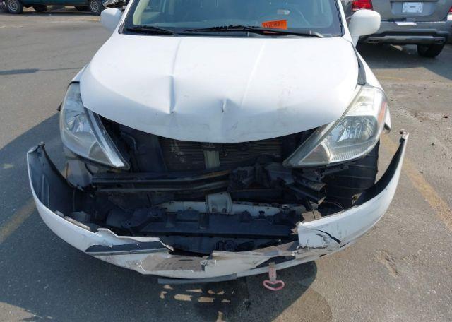 2008 NISSAN VERSA S