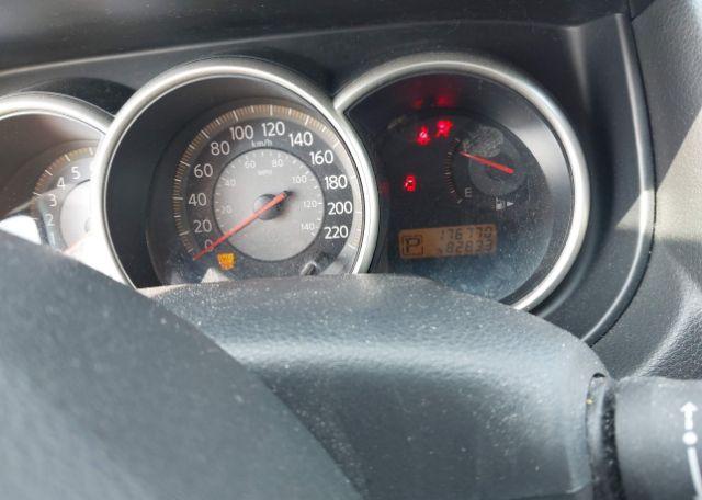 2008 NISSAN VERSA S