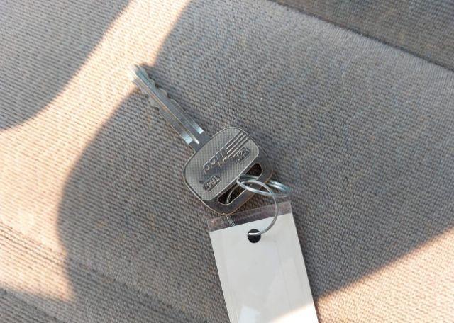 1997 TOYOTA CAMRY CE