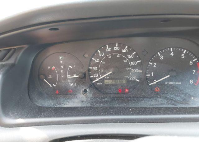 1997 TOYOTA CAMRY CE