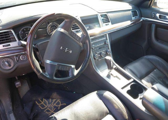 2009 LINCOLN MKS