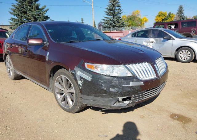 2009 LINCOLN MKS