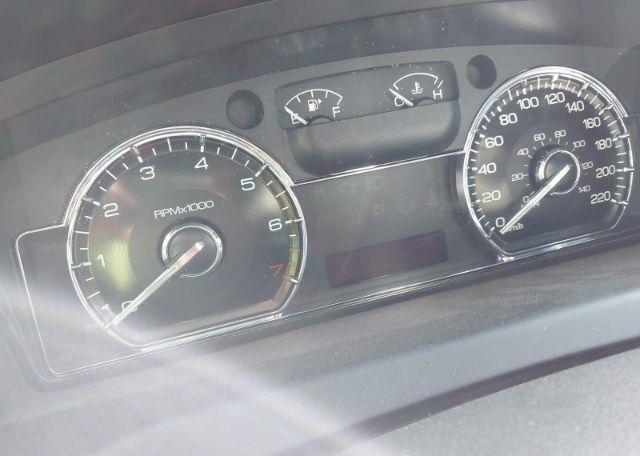2009 LINCOLN MKS