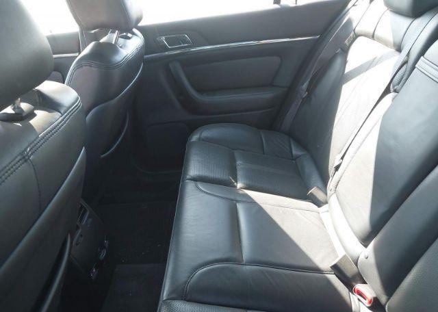 2009 LINCOLN MKS