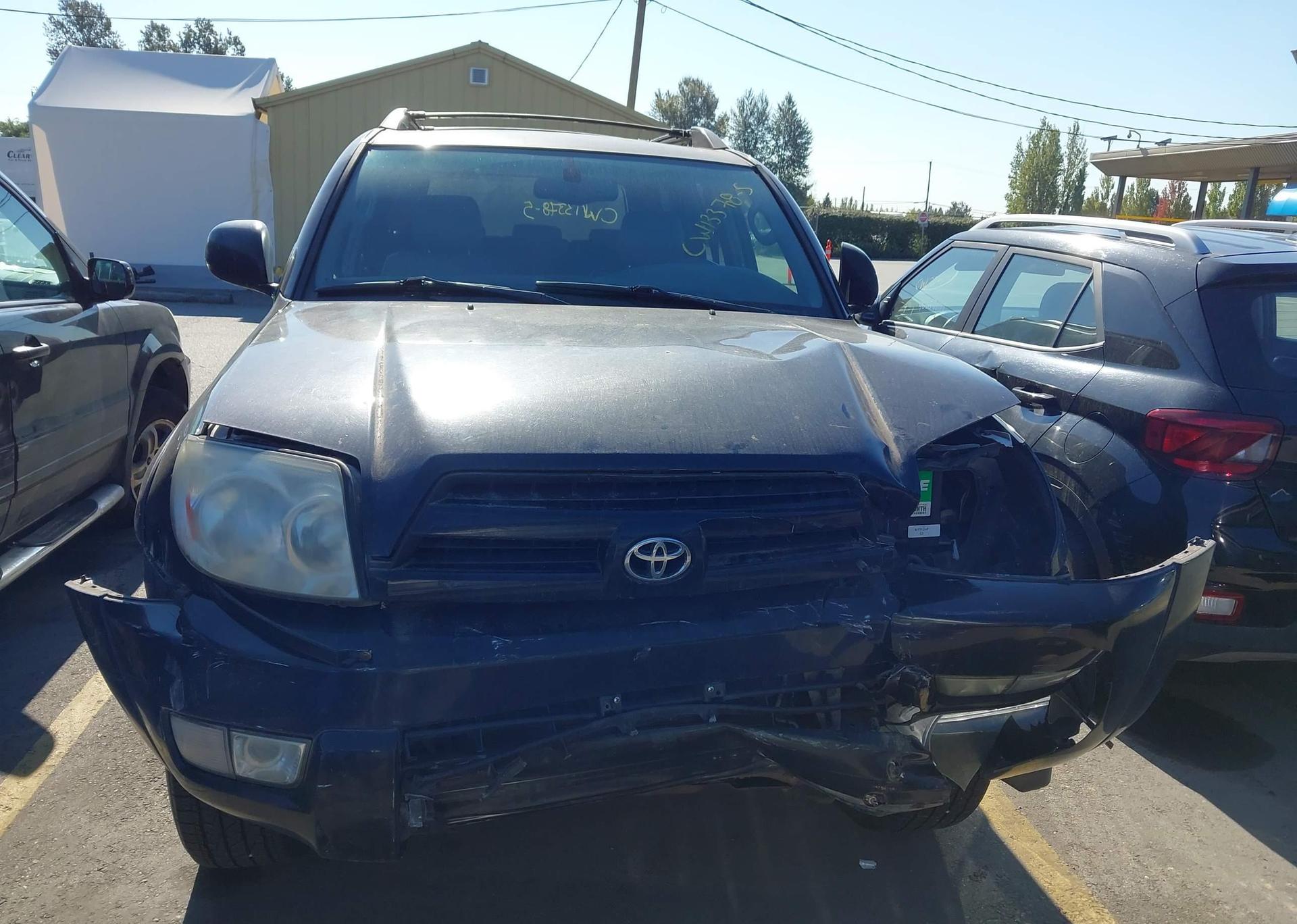 2005 TOYOTA 4RUNNER LIMITED