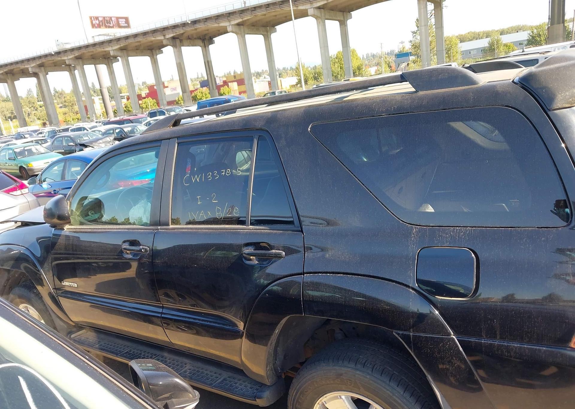 2005 TOYOTA 4RUNNER LIMITED