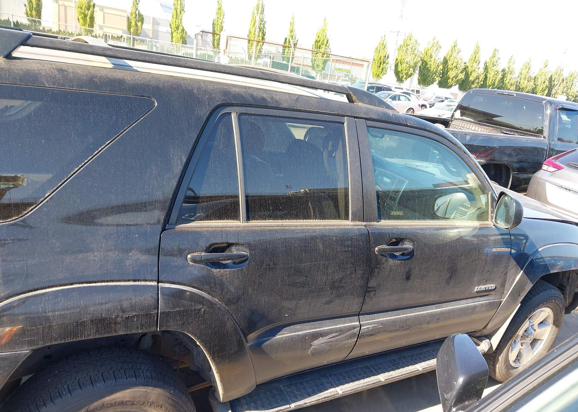 2005 TOYOTA 4RUNNER LIMITED