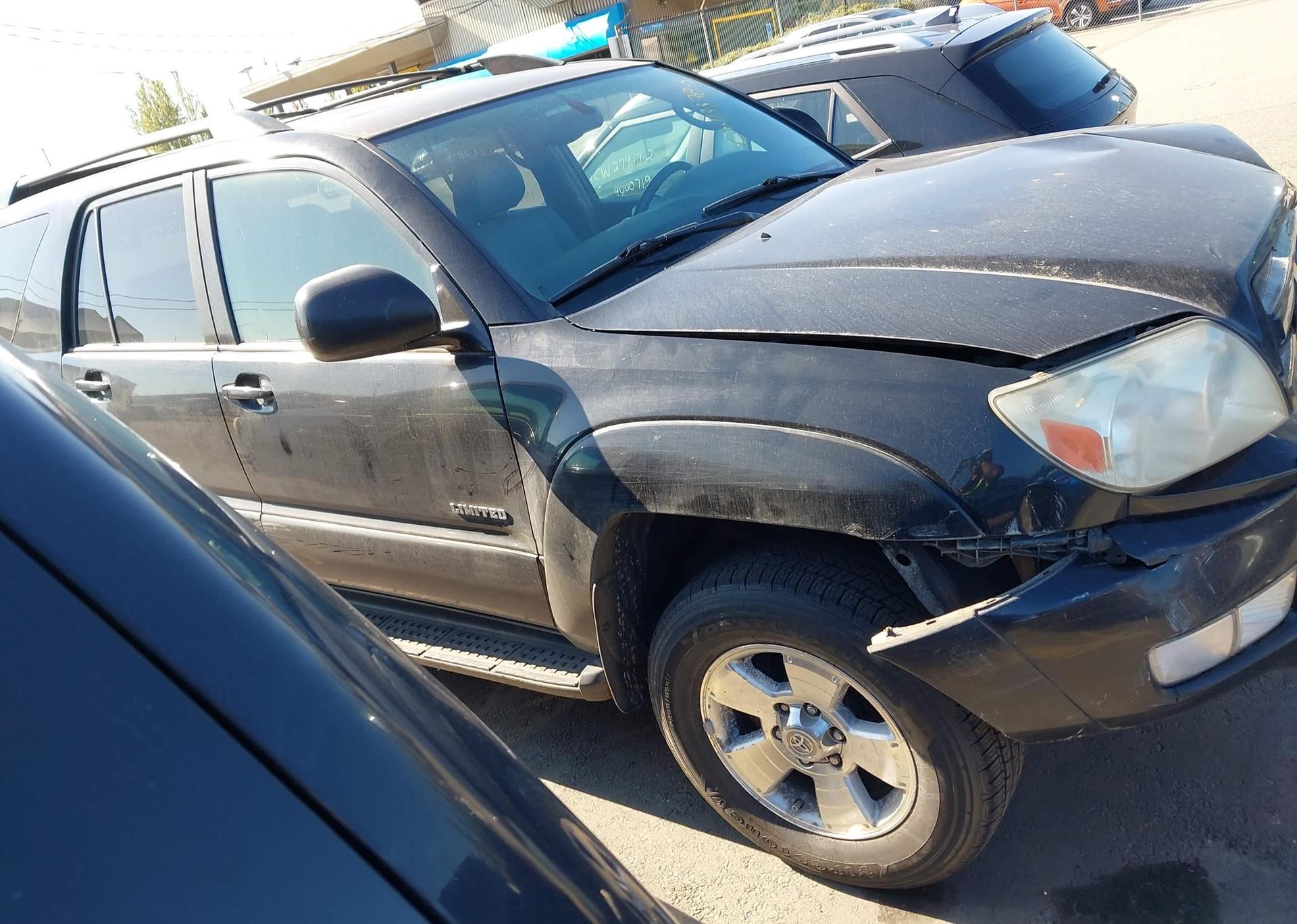 2005 TOYOTA 4RUNNER LIMITED