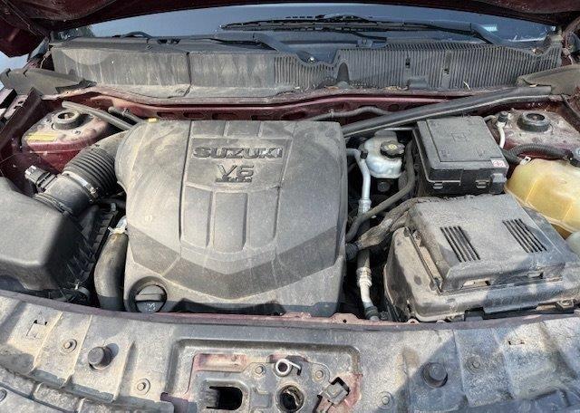 2007 SUZUKI XL7