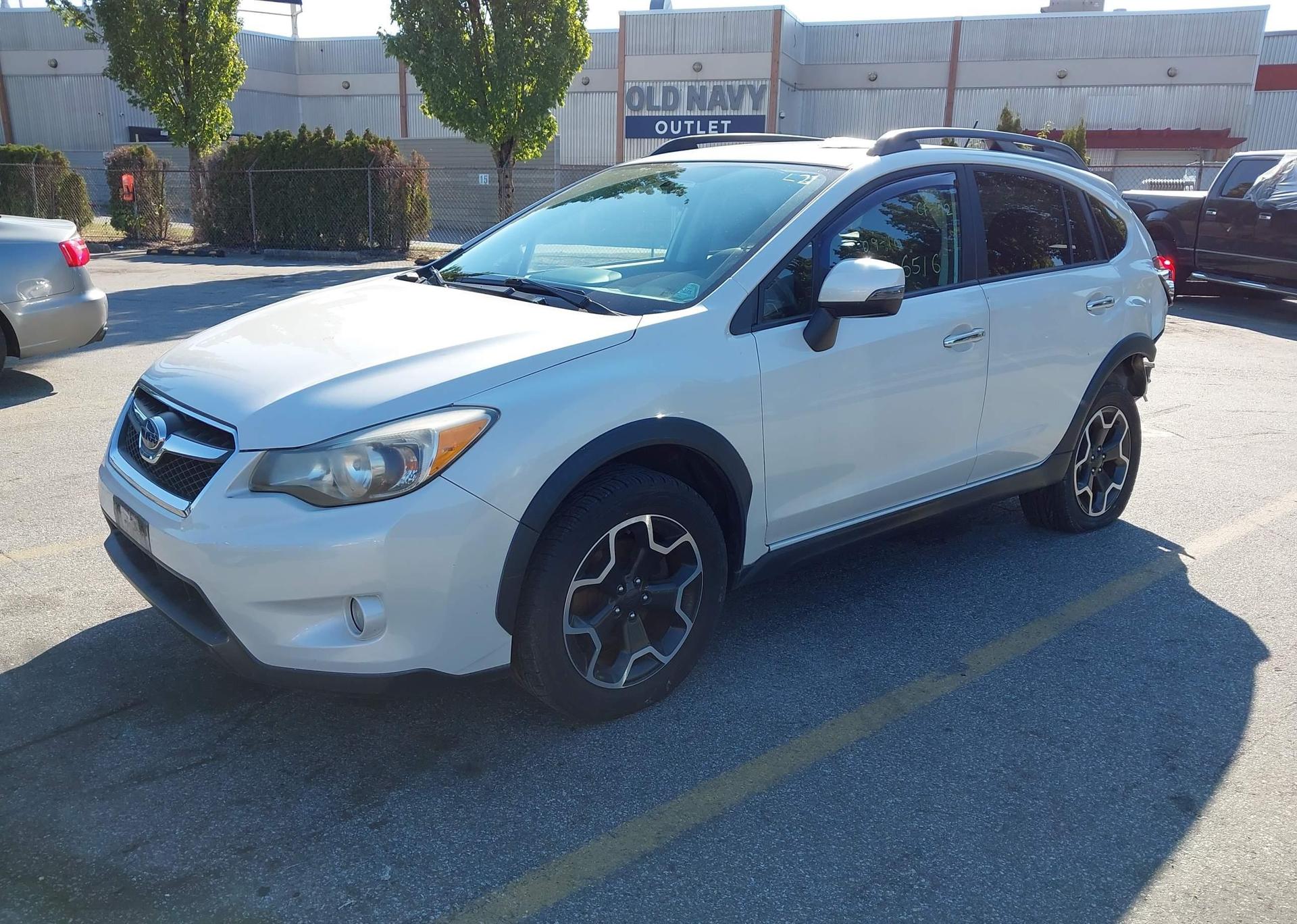 2013 SUBARU XV CROSSTREK 2.0 LIMITED