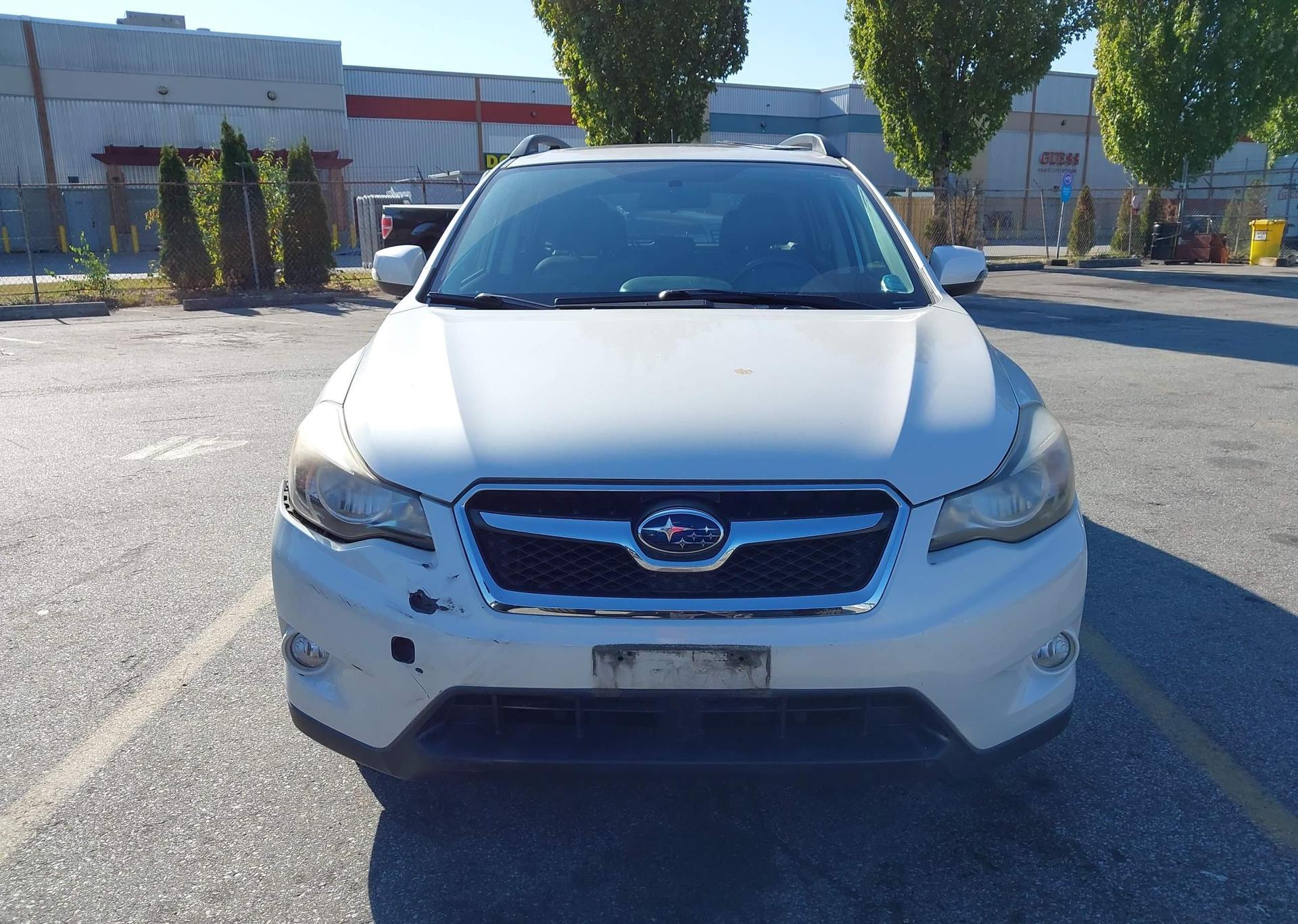 2013 SUBARU XV CROSSTREK 2.0 LIMITED