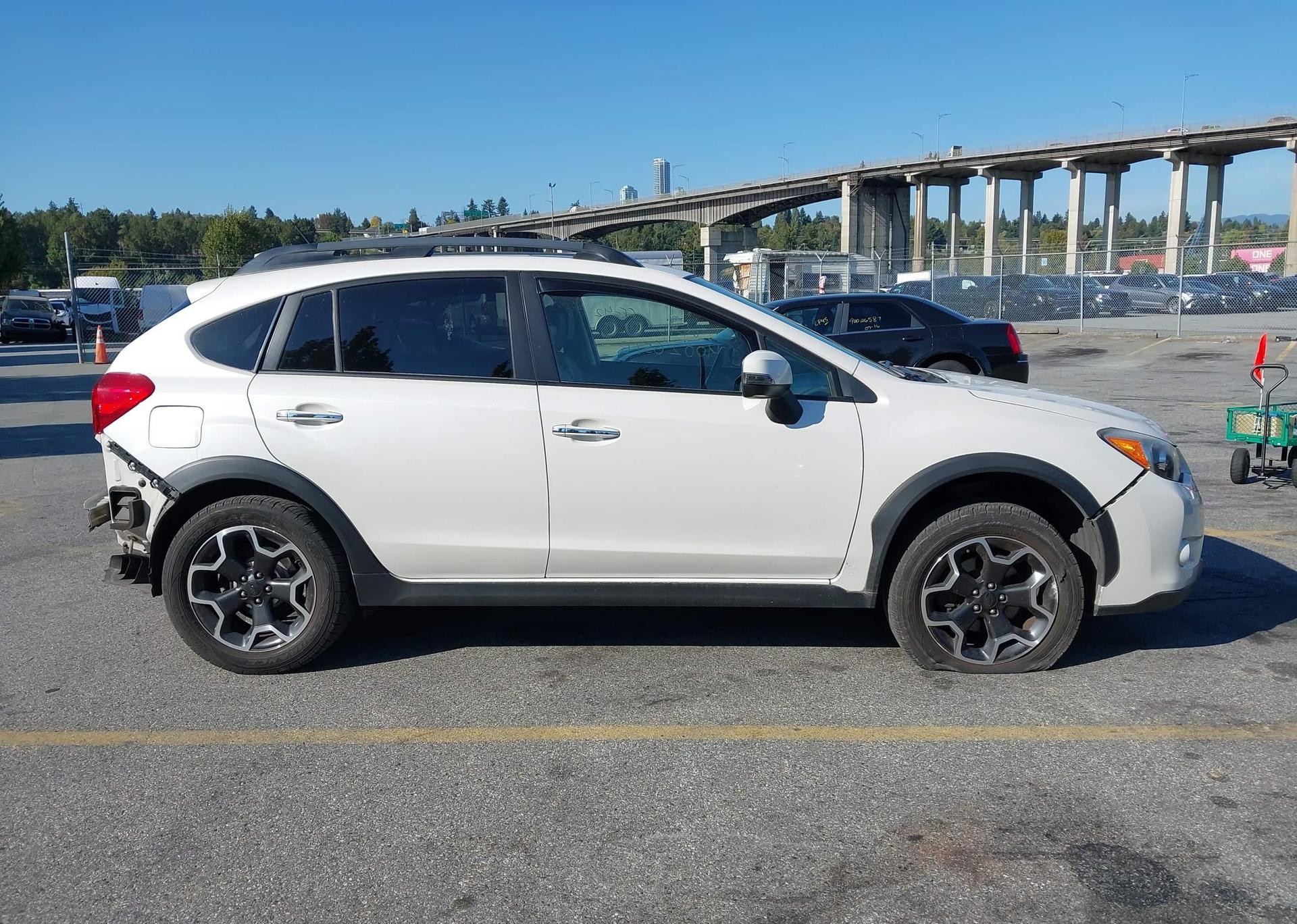 2013 SUBARU XV CROSSTREK 2.0 LIMITED