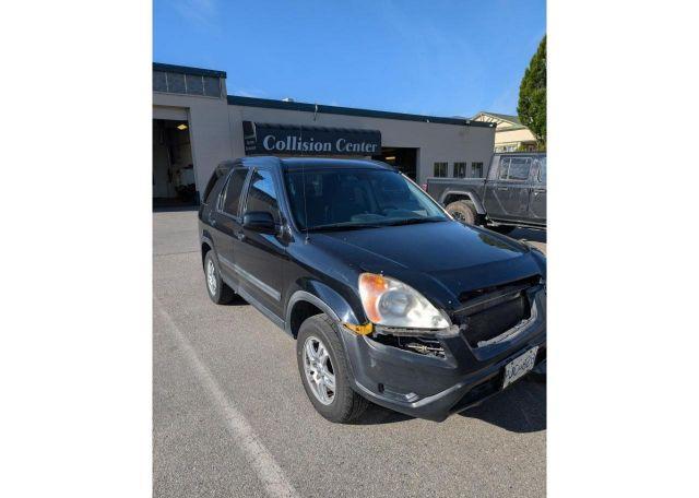 2004 HONDA CR-V