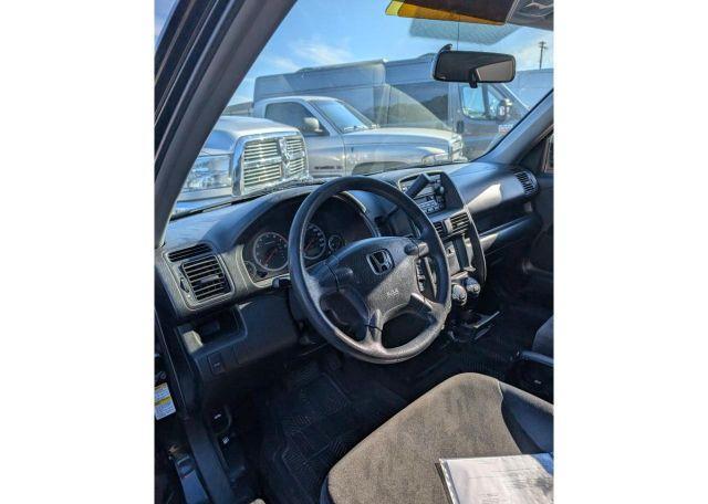 2004 HONDA CR-V