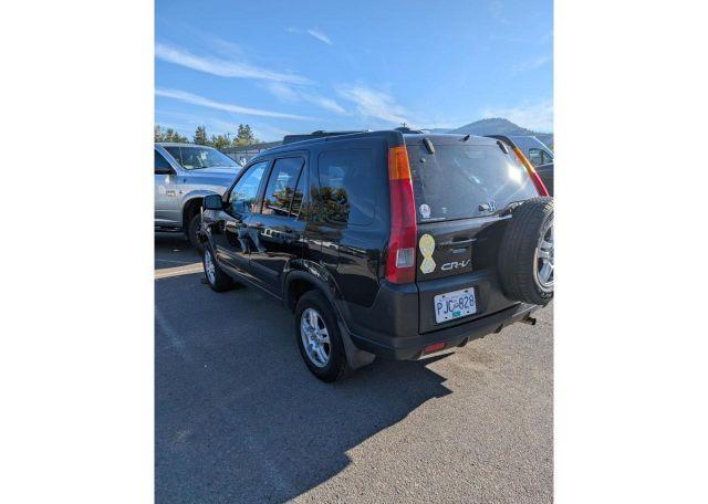2004 HONDA CR-V
