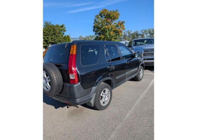 2004 HONDA CR-V