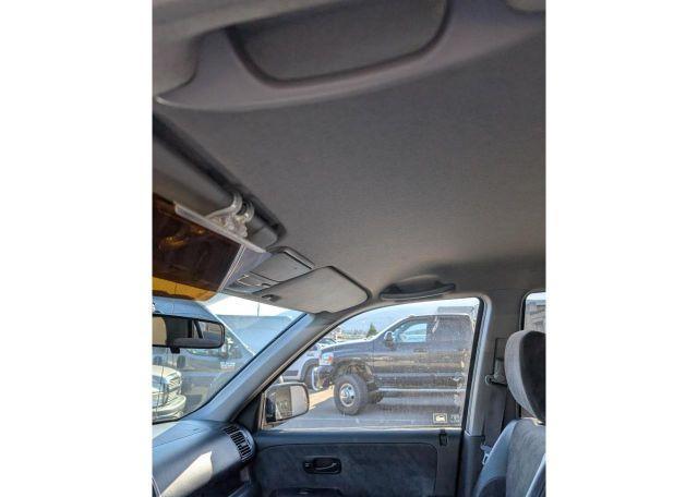2004 HONDA CR-V