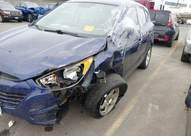 2013 HYUNDAI TUCSON GL