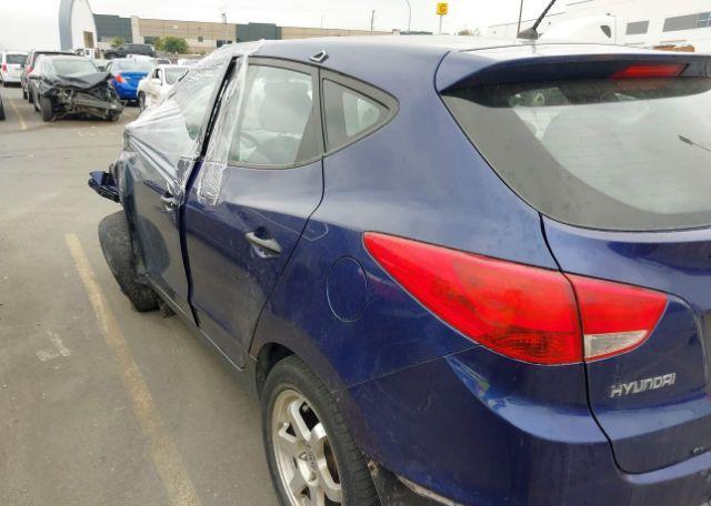 2013 HYUNDAI TUCSON GL