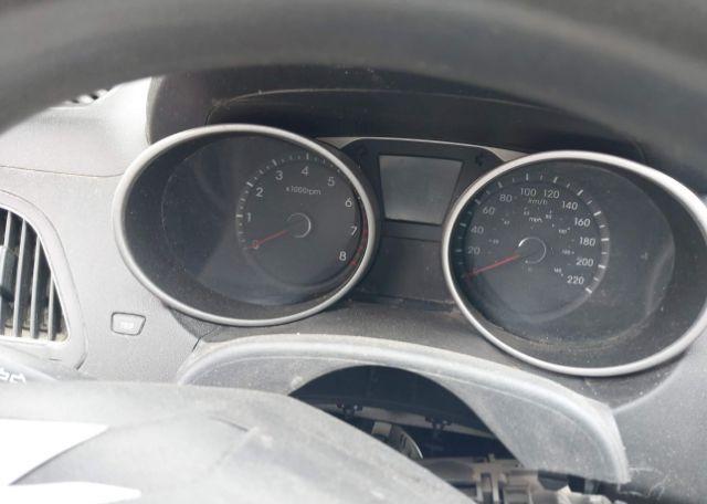 2013 HYUNDAI TUCSON GL