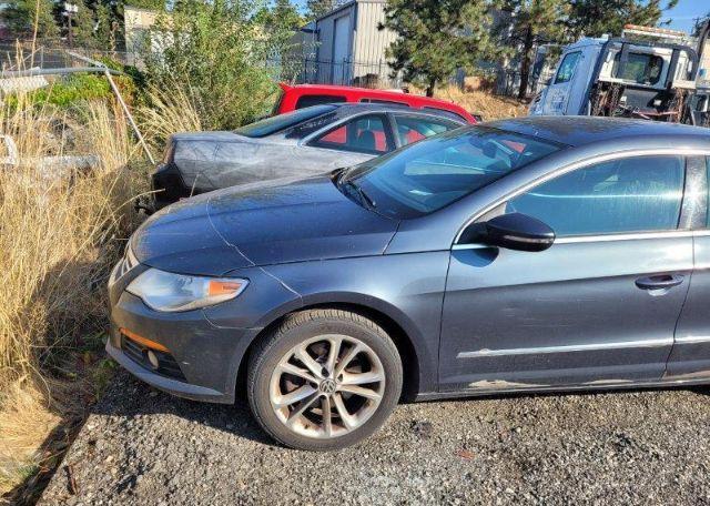 2011 VOLKSWAGEN CC SPORT