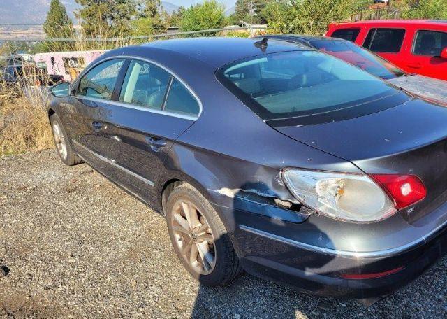2011 VOLKSWAGEN CC SPORT