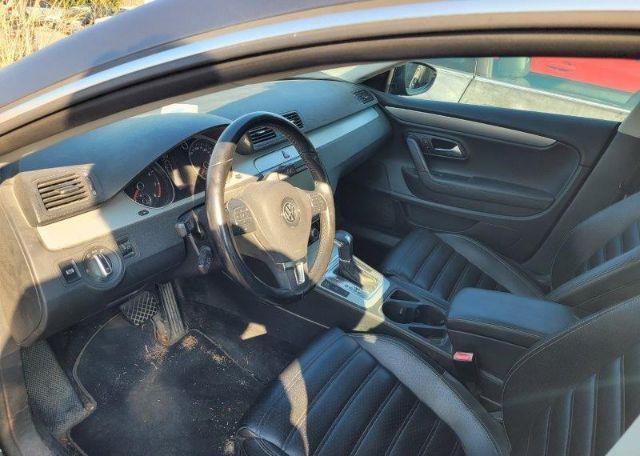 2011 VOLKSWAGEN CC SPORT